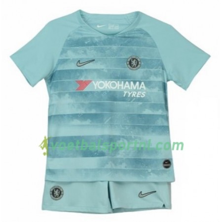 Chelsea Kind Third Tenue 2018-19